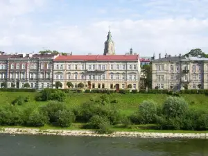 Pokoje Gościnne