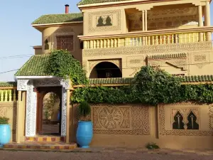Riad Villa Midelt