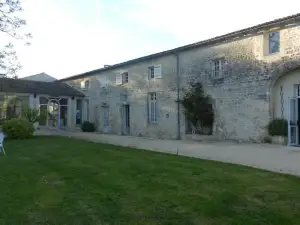 Chambres Domaine de Laléard