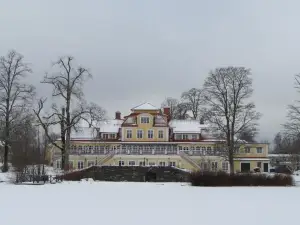 Möckelsnäs Herrgård