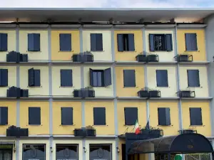 Hotel Ristorante Tre Leoni