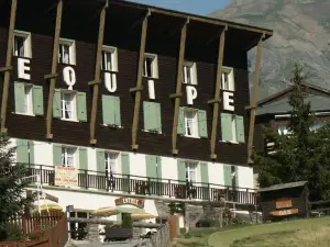 Hôtel l'Équipe