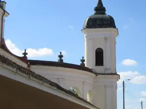 Dom Pod Czarnym Bocianem