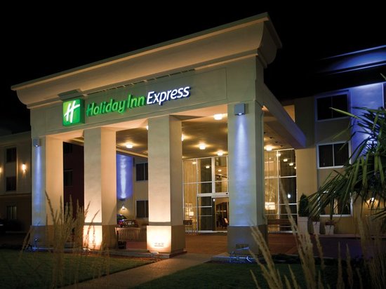 Holiday Inn Express San Francisco Airport South(旧金山-机场南部智选假日酒店)