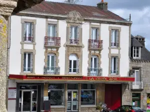 La Croix d'Or Logis Hôtels