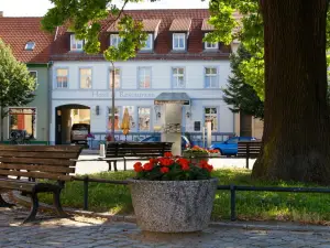 Bluhm's Hotel & Restaurant am Markt
