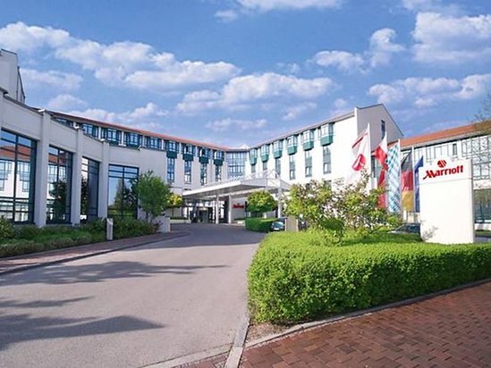 Munich Airport Marriott Hotel(慕尼黑机场万豪酒店)