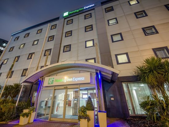 Holiday Inn Express London Royal Docks, Docklands(伦敦皇家船坞智选假日酒店)