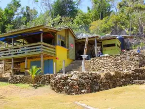Blessings at Strawberry Fields