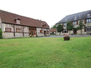 Chambres d'hôtes la Difference-Le Pressoir