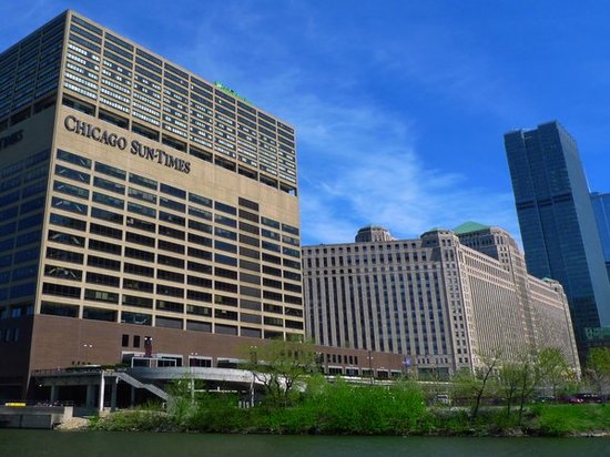 Holiday Inn Chicago Mart Plaza (riverview)(芝加哥商业中心广场假日酒店)