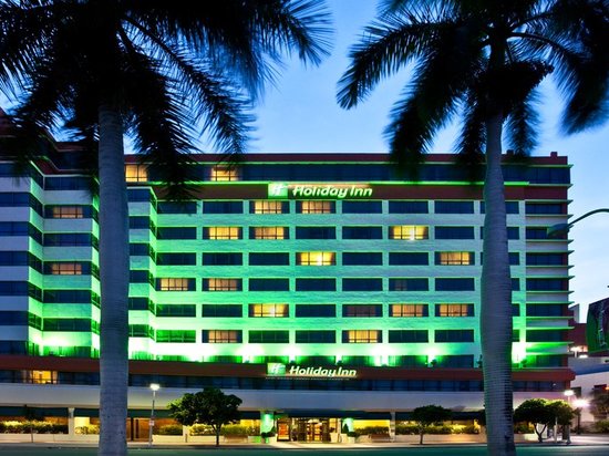 Holiday Inn Port Of Miami Downtown(迈阿密港 - 市中心假日酒店)