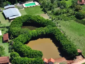 Pousada Recanto Das Aves