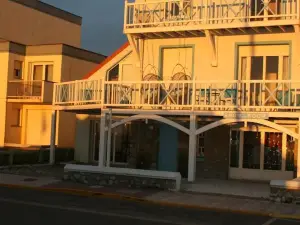 Villa Trémail - la Plage au Pied de Votre Chambre