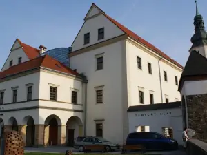 Zámecký Hotel Zlatý Orel