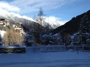"Quality Hosts Arlberg" Hotel-Gasthof Freisleben