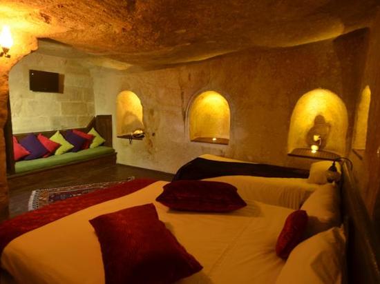 cappadocia abras cave hotel