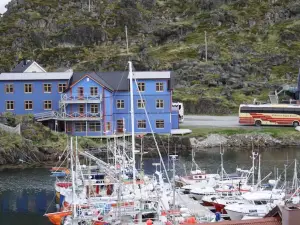 Arran Nordkapp