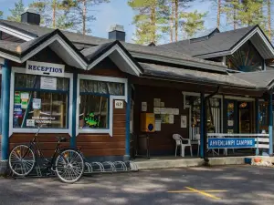 Ahvenlampi Camping