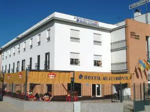 Hostal Restaurante Hermanos Zamora