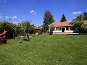 Bodza Vendeghaz - Apartmanhaz
