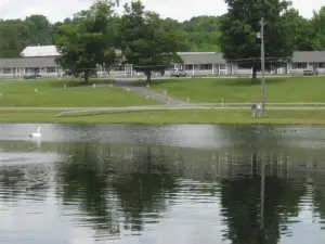 Fountain View Motel