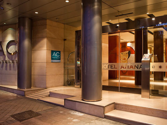 AC Hotel Aitana by Marriott(艾塔那 AC 酒店)