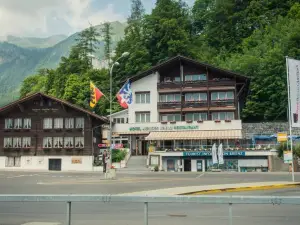 Hotel Weisses Kreuz