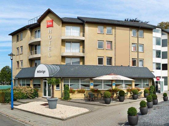 ibis Brussels Expo Atomium(宜必思布鲁塞尔会展中心原子塔酒店)