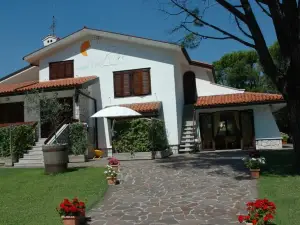 Villa Rilke Duino