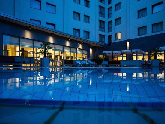 Novotel Milano Malpensa Airport(米兰马尔彭萨机场诺富特酒店)