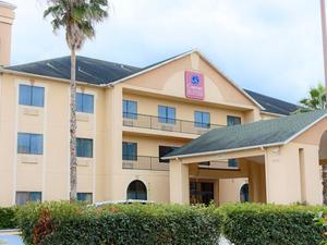 休士顿乔治布希洲际机场希尔顿惠庭套房酒店预