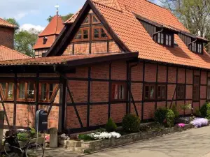 Wilkenburger Pfarrscheune Hannover Hemmingen