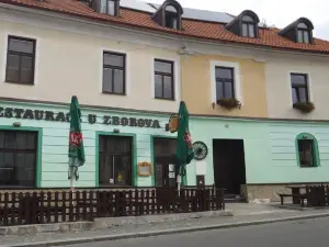 Penzion na Zborově