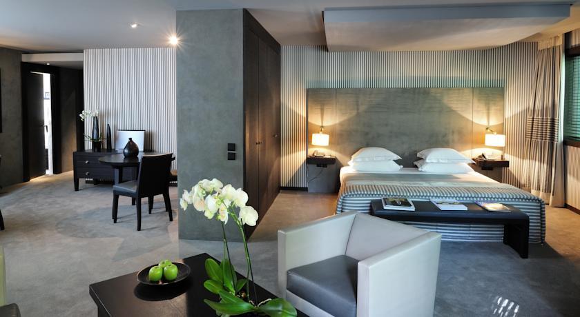 2013年春节巴黎深度游攻略篇3-住宿 - 巴黎游记