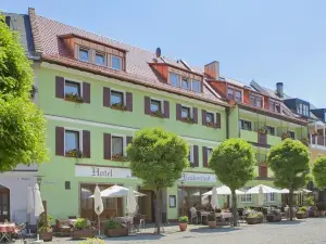 Hotel Wilder Mann