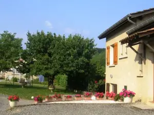 Chambre d'hôtes Tardy