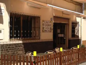 Hostal Casa Paco