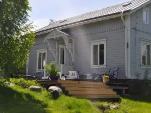 Villa Fridhem, Härnösand