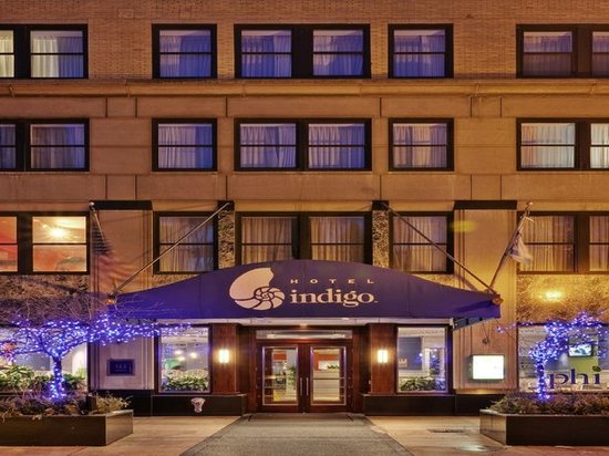 Hotel Indigo Chicago Downtown Gold Coast(芝加哥市中心黄金海岸英迪格酒店)