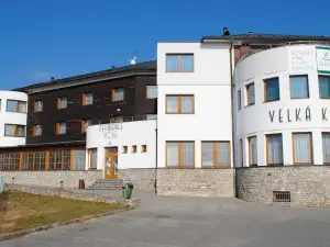 Hotel Velka Klajdovka