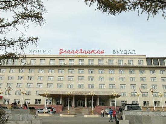 ulaanbaatar hotel(乌兰巴托酒店)