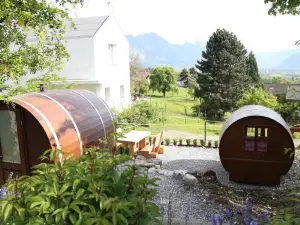 Schlaf-Fass Jenins