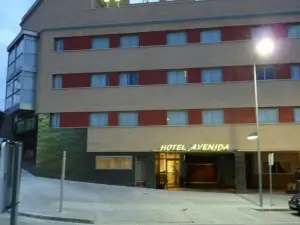 Hotel Avenida El Morell