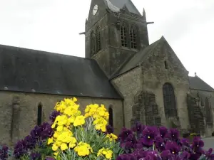 Chambres d'hôtes de l'Eglise