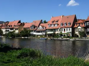 Appartement Bamberg am Rathaus