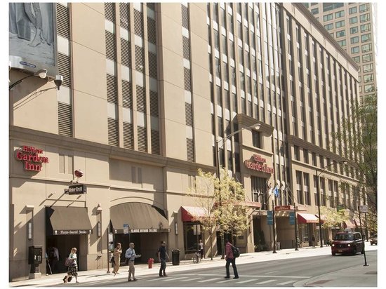 Hilton Garden Inn Chicago Downtown(芝加哥市区希尔顿花园酒店)