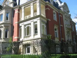 Villa Vier Jahreszeiten