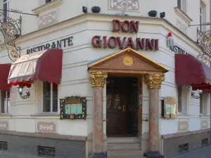 Hotel Don Giovanni