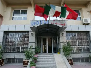 阿卜達酒店
